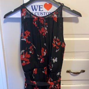 Jacob floral print dress
